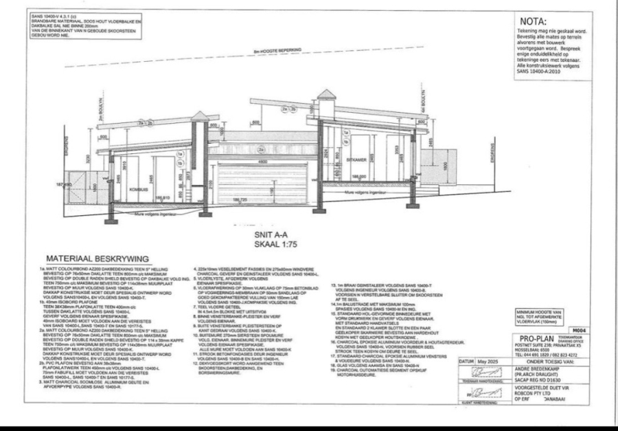 3 Bedroom Property for Sale in Dana Bay Western Cape